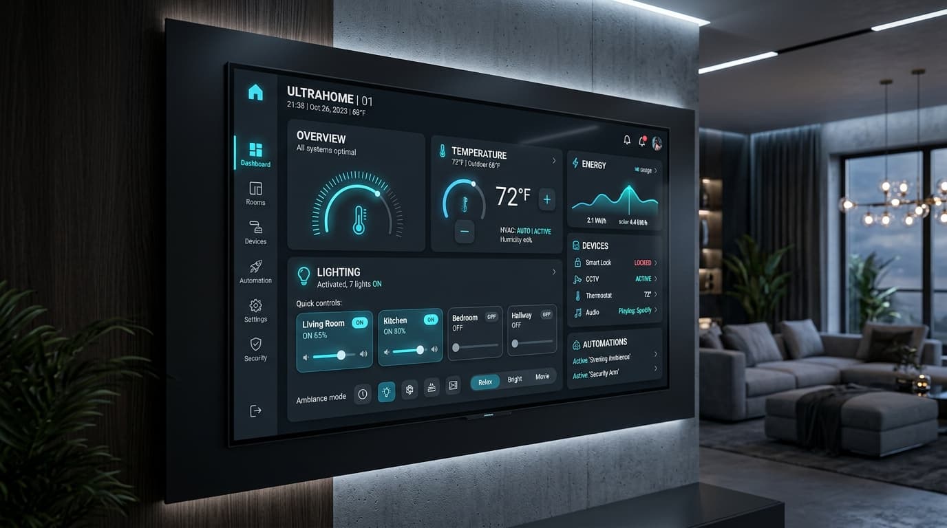 Home Automation Project